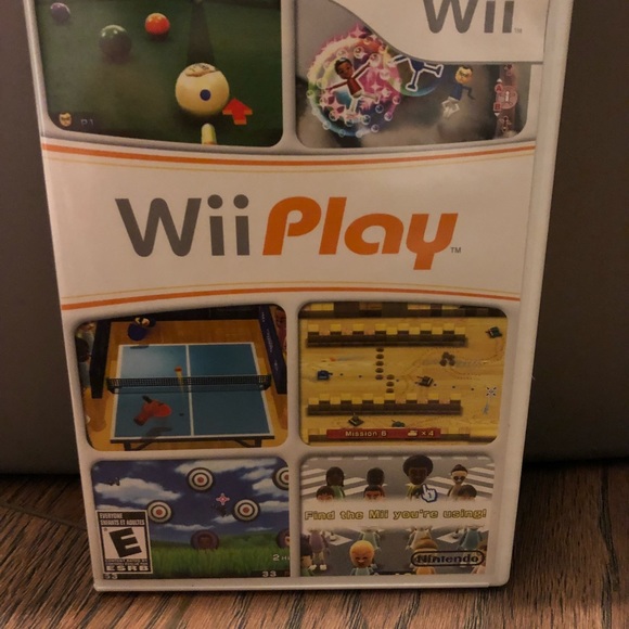 Wii Games - Picture 3 of 8